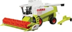 BRUDER 02120 TPS Claas Lexion 480 Mähdrescher