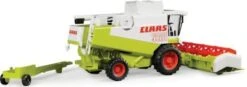 BRUDER 02120 TPS Claas Lexion 480 Mähdrescher -Bruder Verkaufsgeschäft 1013918 03