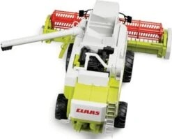 BRUDER 02120 TPS Claas Lexion 480 Mähdrescher -Bruder Verkaufsgeschäft 1013918 04