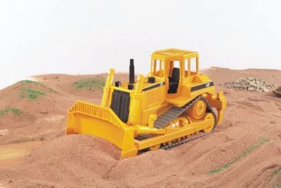 BRUDER 02422 TPS CAT Bulldozer 2 BRUDER 02422 TPS CAT Bulldozer – Bild 2
