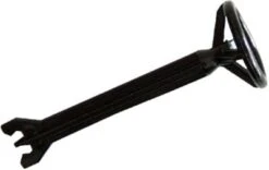 10 Zusatzlenksäulen Für BRUDER Trak Im Beutel