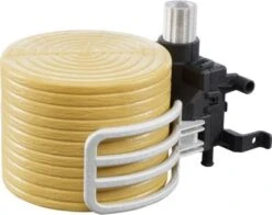 Bruder Ballengreifzange + 1 Rundballen