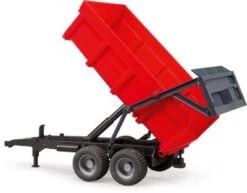 Bruder Wannenanhänger 46cm Joskin -Bruder Verkaufsgeschäft 11578660 03