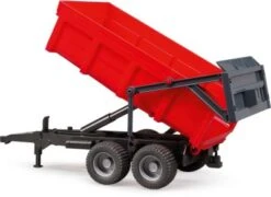 Bruder Wannenanhänger 46cm Joskin -Bruder Verkaufsgeschäft 11578660 04