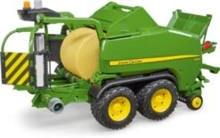 Bruder 02032 John Deere Rundballen- Presswickelkombination C441R -Bruder Verkaufsgeschäft 11578664 06