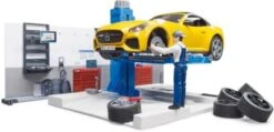 Bruder 62110 Bworld PKW-Werkstatt -Bruder Verkaufsgeschäft 11578678 03