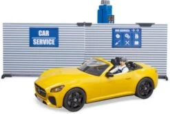 Bruder 62110 Bworld PKW-Werkstatt -Bruder Verkaufsgeschäft 11578678 06