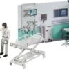 Bruder Bworld Set Krankenstation