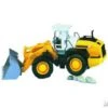 BRUDER 02430 Liebherr Radlader L574-02430