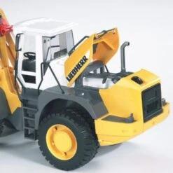 BRUDER 02430 Liebherr Radlader L574-02430 -Bruder Verkaufsgeschäft 1210393 03