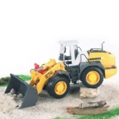 BRUDER 02430 Liebherr Radlader L574-02430 -Bruder Verkaufsgeschäft 1210393 04