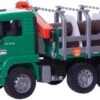 BRUDER 02769 TPS MAN Holztransporter-LKW