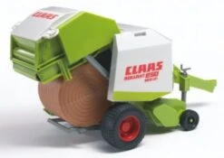 BRUDER 02121 PSL Class Rollant 250 Rundballenpresse