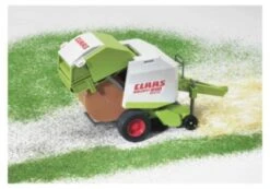 BRUDER 02121 PSL Class Rollant 250 Rundballenpresse -Bruder Verkaufsgeschäft 1220879 03