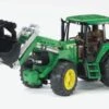 BRUDER 02052 PSL John Deere 6920 Mit Frontlader
