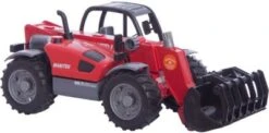 BRUDER 02125 PS Manitou Teleskoplader MLT 633