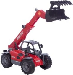 BRUDER 02125 PS Manitou Teleskoplader MLT 633 -Bruder Verkaufsgeschäft 1403488 03