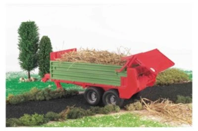 BRUDER 02209 TPS Stalldungstreuer 2 BRUDER 02209 TPS Stalldungstreuer – Bild 2