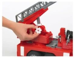 BRUDER 02771 TPS MAN Feuerwehr M. Drehleiter, Licht Und Sound 9 BRUDER 02771 TPS MAN Feuerwehr M. Drehleiter, Licht Und Sound -Bruder Verkaufsgeschäft 1422599 04