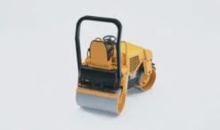 BRUDER 02433 Tandem Vibrationswalze CAT -Bruder Verkaufsgeschäft 1430219 03