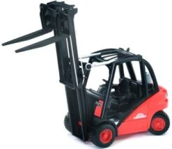 BRUDER 02511 Gabelstapler Linde H30D 8 BRUDER 02511 Gabelstapler Linde H30D -Bruder Verkaufsgeschäft 1430220 03