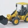 BRUDER 02441 CAT Kompakt-Gelenkradlader