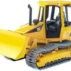 BRUDER 02443 CAT Kettendozer