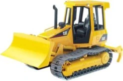BRUDER 02443 CAT Kettendozer