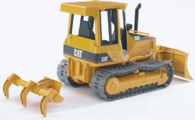 BRUDER 02443 CAT Kettendozer 5 BRUDER 02443 CAT Kettendozer – Bild 5