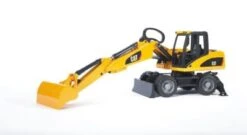 BRUDER 02445 TPS Caterpillar Mobilbagger -Bruder Verkaufsgeschäft 1503711 03