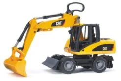 BRUDER 02445 TPS Caterpillar Mobilbagger -Bruder Verkaufsgeschäft 1503711 06
