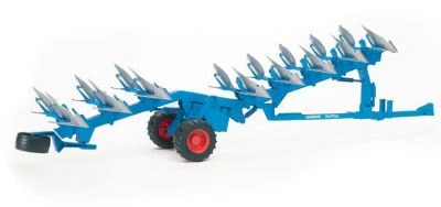 BRUDER 02250 Lemken Aufsattel-Drehpflug Vari-Titan, 1:16 1 BRUDER 02250 Lemken Aufsattel-Drehpflug Vari-Titan, 1:16