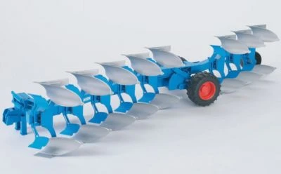 BRUDER 02250 Lemken Aufsattel-Drehpflug Vari-Titan, 1:16 2 BRUDER 02250 Lemken Aufsattel-Drehpflug Vari-Titan, 1:16 – Bild 2