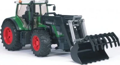 BRUDER 03041 Fendt Mit Frontlader "936 Vario" 1 BRUDER 03041 Fendt Mit Frontlader "936 Vario"