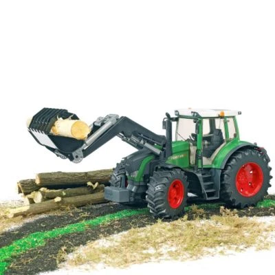 BRUDER 03041 Fendt Mit Frontlader "936 Vario" 2 BRUDER 03041 Fendt Mit Frontlader "936 Vario" – Bild 2
