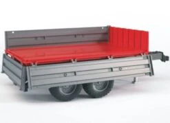 BRUDER 02019 Bordwandanhänger 6 BRUDER 02019 Bordwandanhänger -Bruder Verkaufsgeschäft 1600469 03