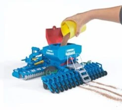 BRUDER 02026 Lemken Solitair 9 Saatkombination -Bruder Verkaufsgeschäft 1600471 04