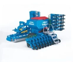 BRUDER 02026 Lemken Solitair 9 Saatkombination -Bruder Verkaufsgeschäft 1600471 06