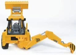 BRUDER 02428 JCB Baggerlader 4CX -Bruder Verkaufsgeschäft 1600538 03