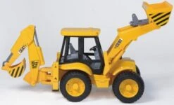 BRUDER 02428 JCB Baggerlader 4CX -Bruder Verkaufsgeschäft 1600538 04