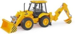 BRUDER 02428 JCB Baggerlader 4CX -Bruder Verkaufsgeschäft 1600538 06