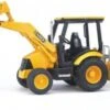 BRUDER 02427 JCB MIDI CX Baggerlader