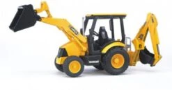 BRUDER 02427 JCB MIDI CX Baggerlader