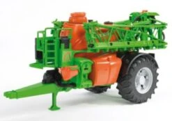 BRUDER 02207 Amazone Anhängefeldspritze UX5200