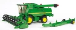 BRUDER 02132 John Deere Mähdrescher T670i