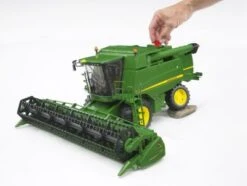 BRUDER 02132 John Deere Mähdrescher T670i -Bruder Verkaufsgeschäft 1851940 03