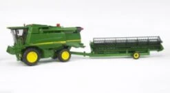 BRUDER 02132 John Deere Mähdrescher T670i -Bruder Verkaufsgeschäft 1851940 04