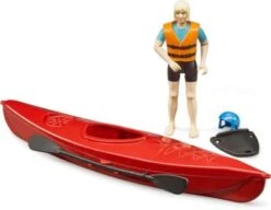 Bruder Bworld Kajak Mit Figur -Bruder Verkaufsgeschäft 20312577 03