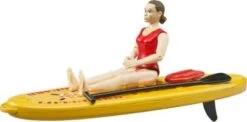 Bruder Bworld Set Life Guard Mit Stand Up Paddle -Bruder Verkaufsgeschäft 20312583 03