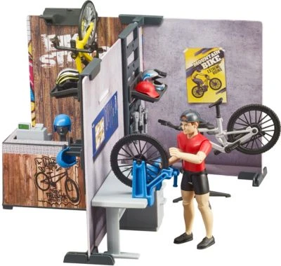 Bruder Bworld Fahrradshop 1 Bruder Bworld Fahrradshop